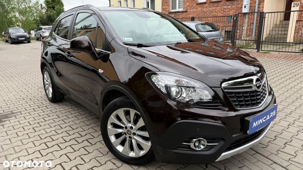 Opel Mokka 1.4 Turbo ecoFLEX Start/Stop 4x4 Color Innovation - 2