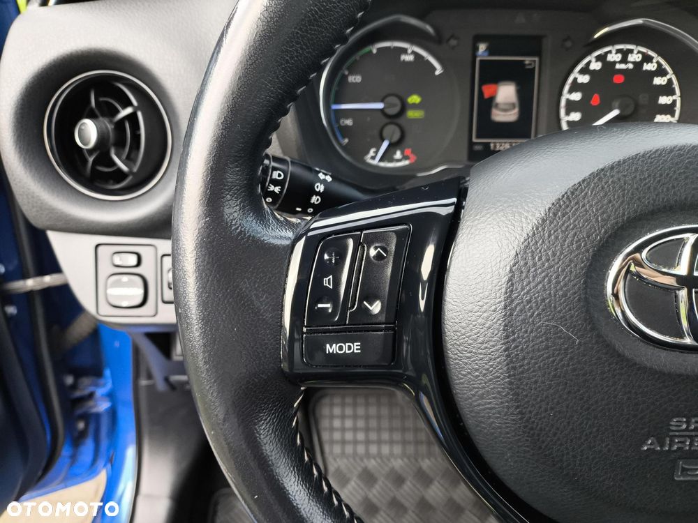 Toyota Yaris - 19