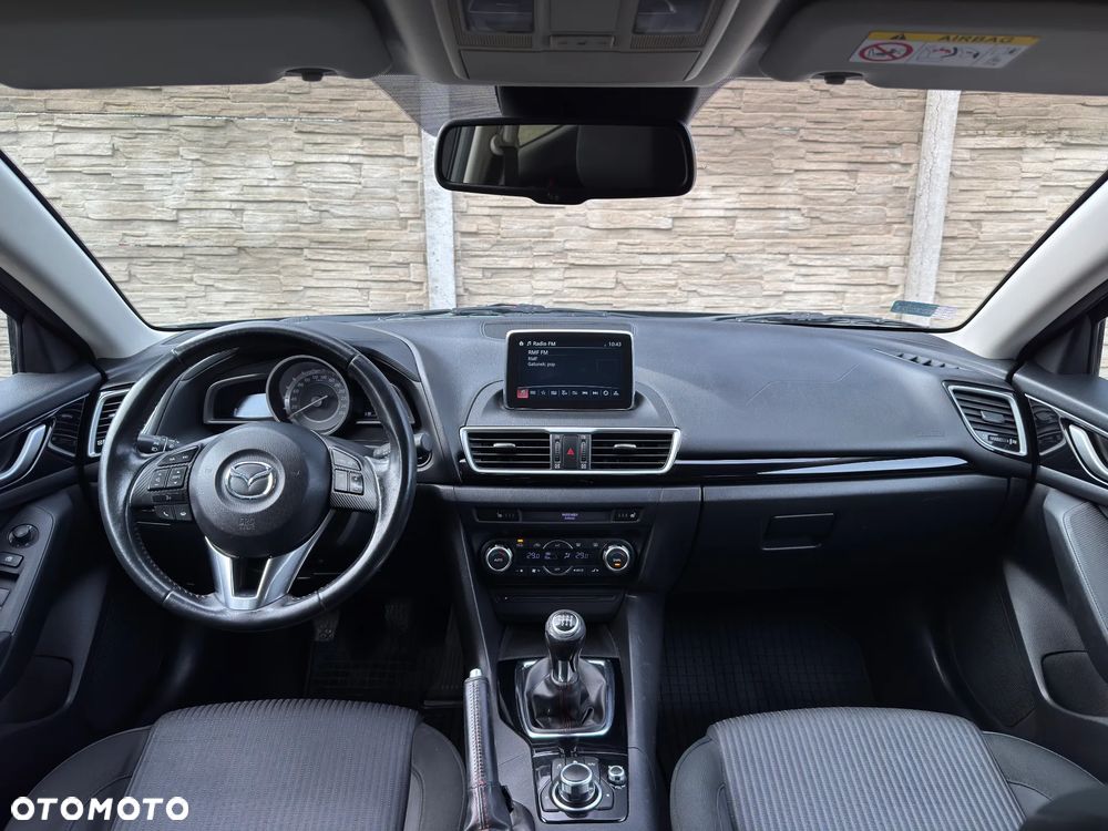 Mazda 3 1.6 CD Exclusive - 22
