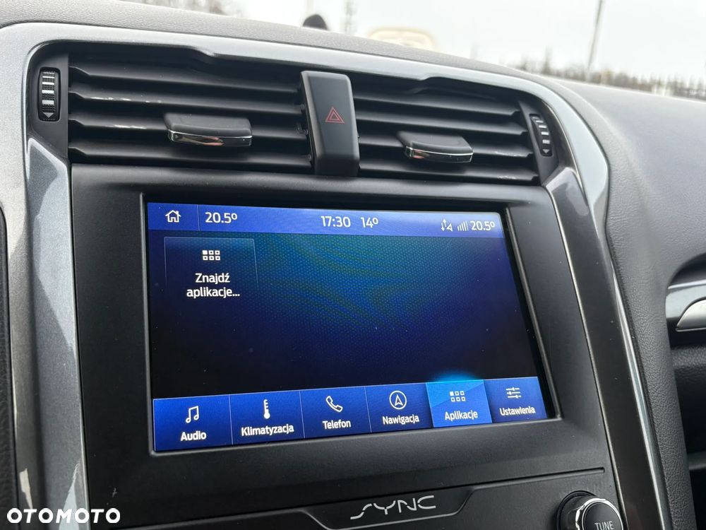 Ford Mondeo 2.0 EcoBlue Trend - 21