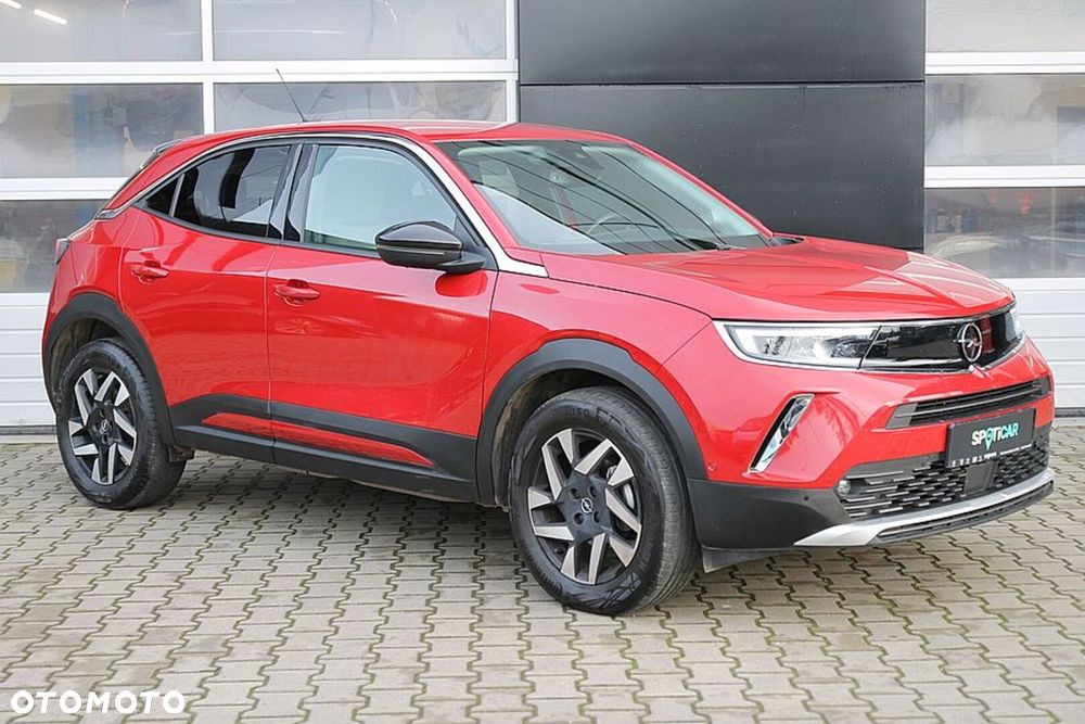 Opel Mokka 1.2 T GS S&S - 8