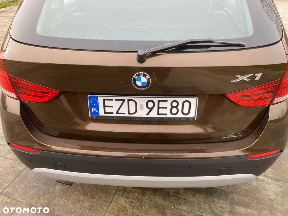 BMW X1 - 8