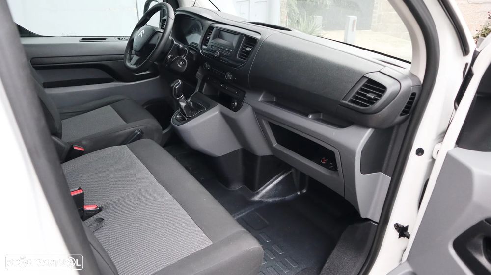 Citroën Jumpy 1.6 HDI 95 Frigorífica + Frio de parque - 13