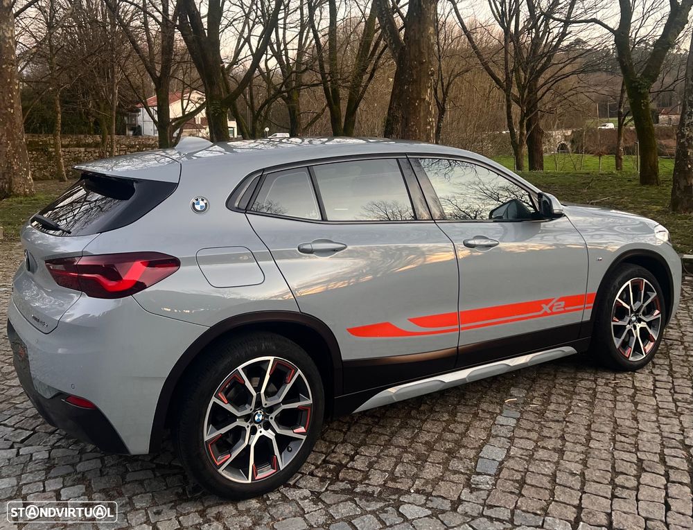 BMW X2 xDrive25e Edition M Mesh - 3