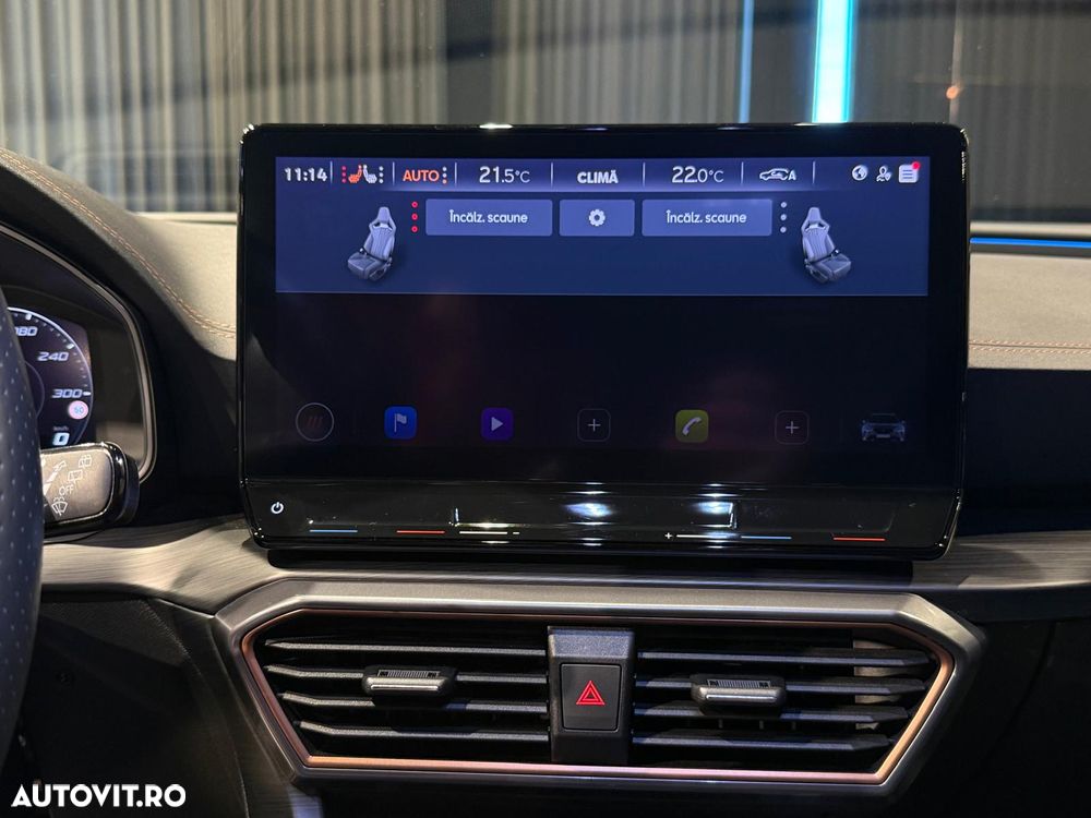 Cupra Formentor VZ 2.0 TSI 4DRIVE DSG - 37