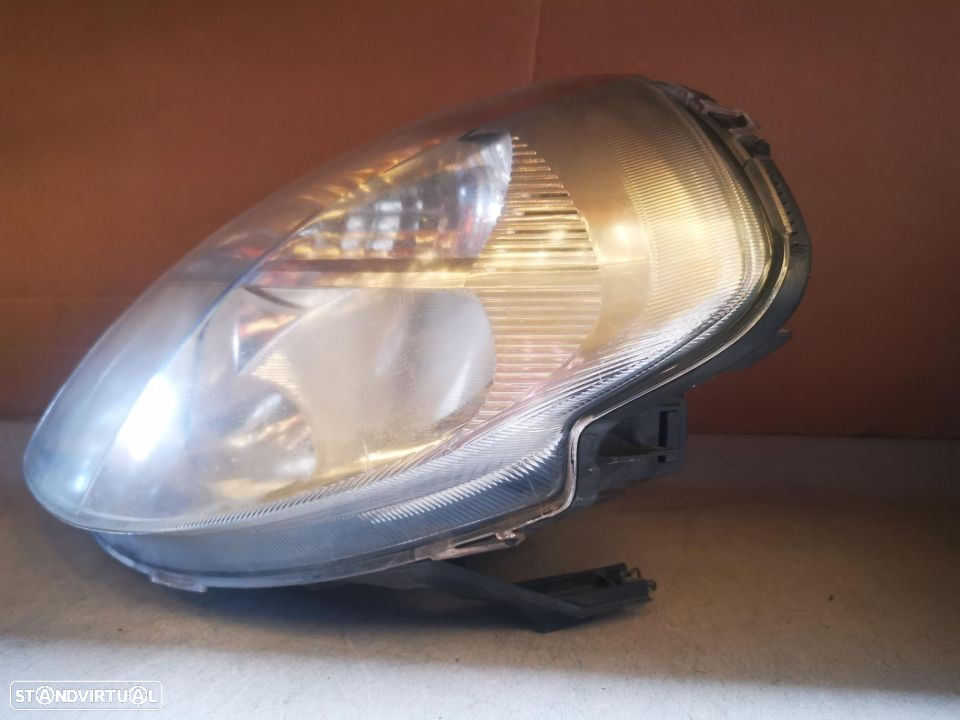 LANCIA MUSA FAROL ESQUERDO - FF200 - 4
