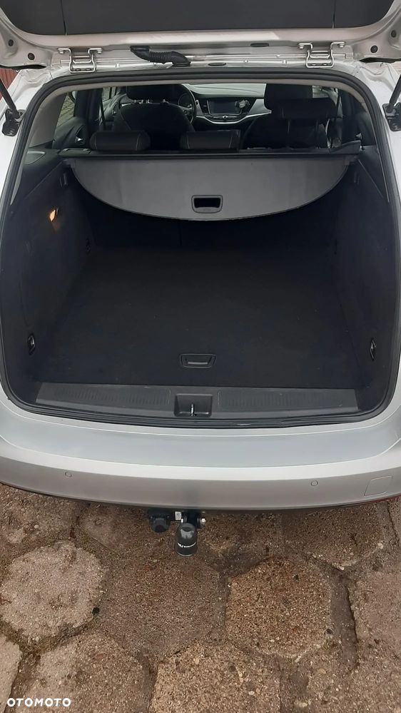 Opel Astra V 1.4 T Dynamic - 5