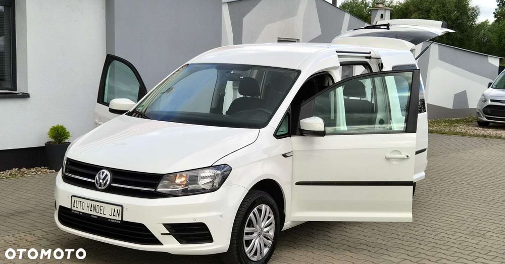 Volkswagen Caddy - 15