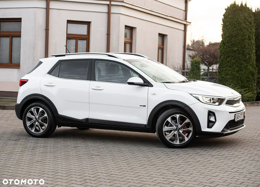 Kia Stonic 1.6 CRDi SCR XL - 18
