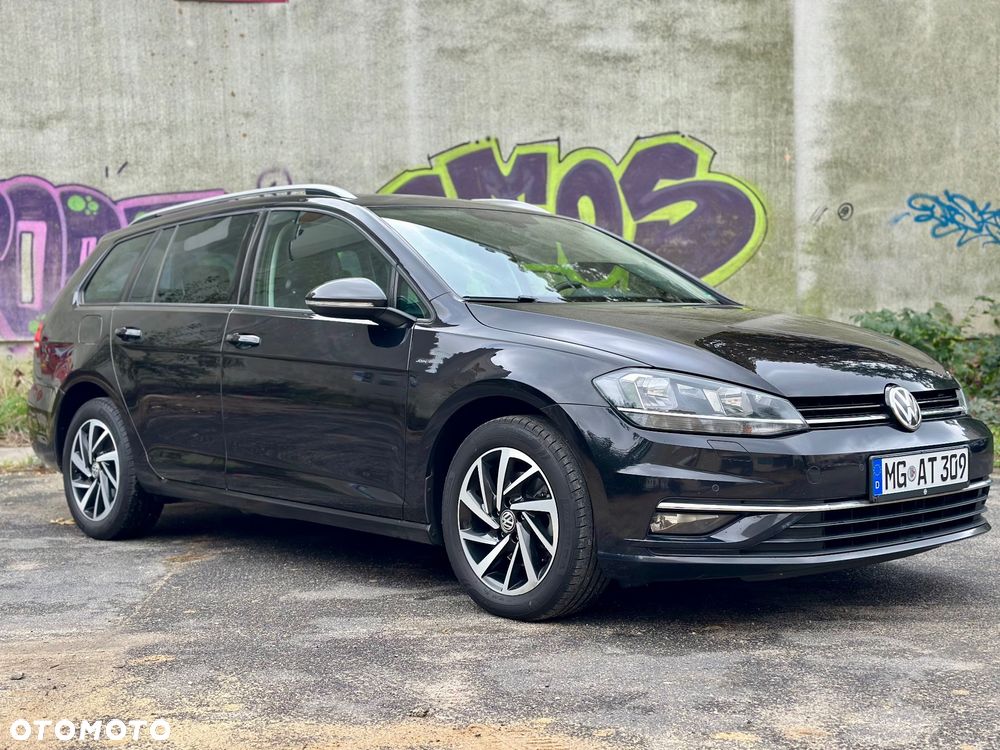 Volkswagen Golf VII 2.0 TDI BMT Highline DSG - 2