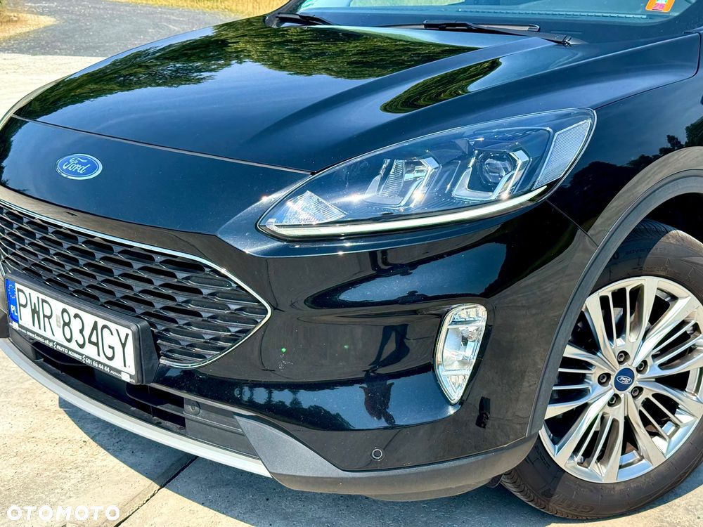 Ford Kuga 1.5 EcoBlue FWD Titanium - 3