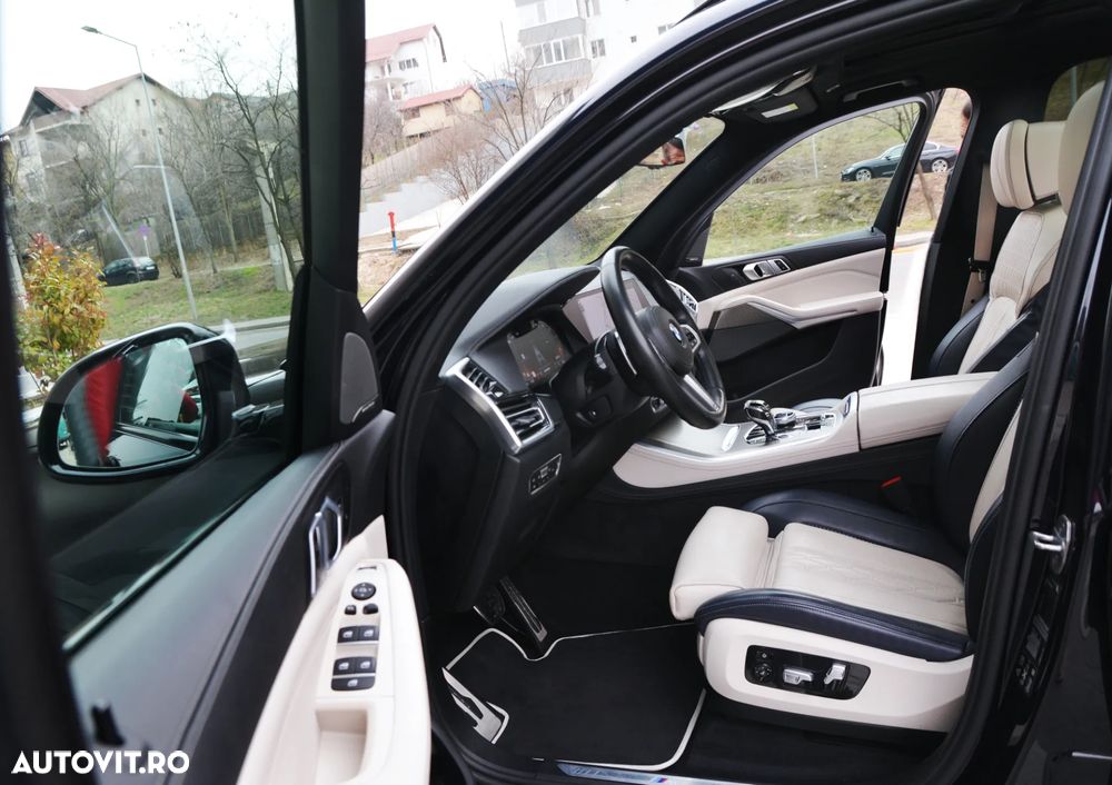 BMW X5 xDrive30d - 8