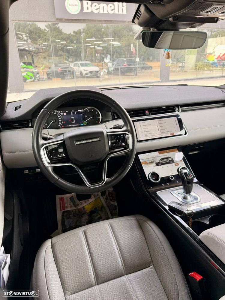 Land Rover Range Rover Evoque P300e HSE - 23