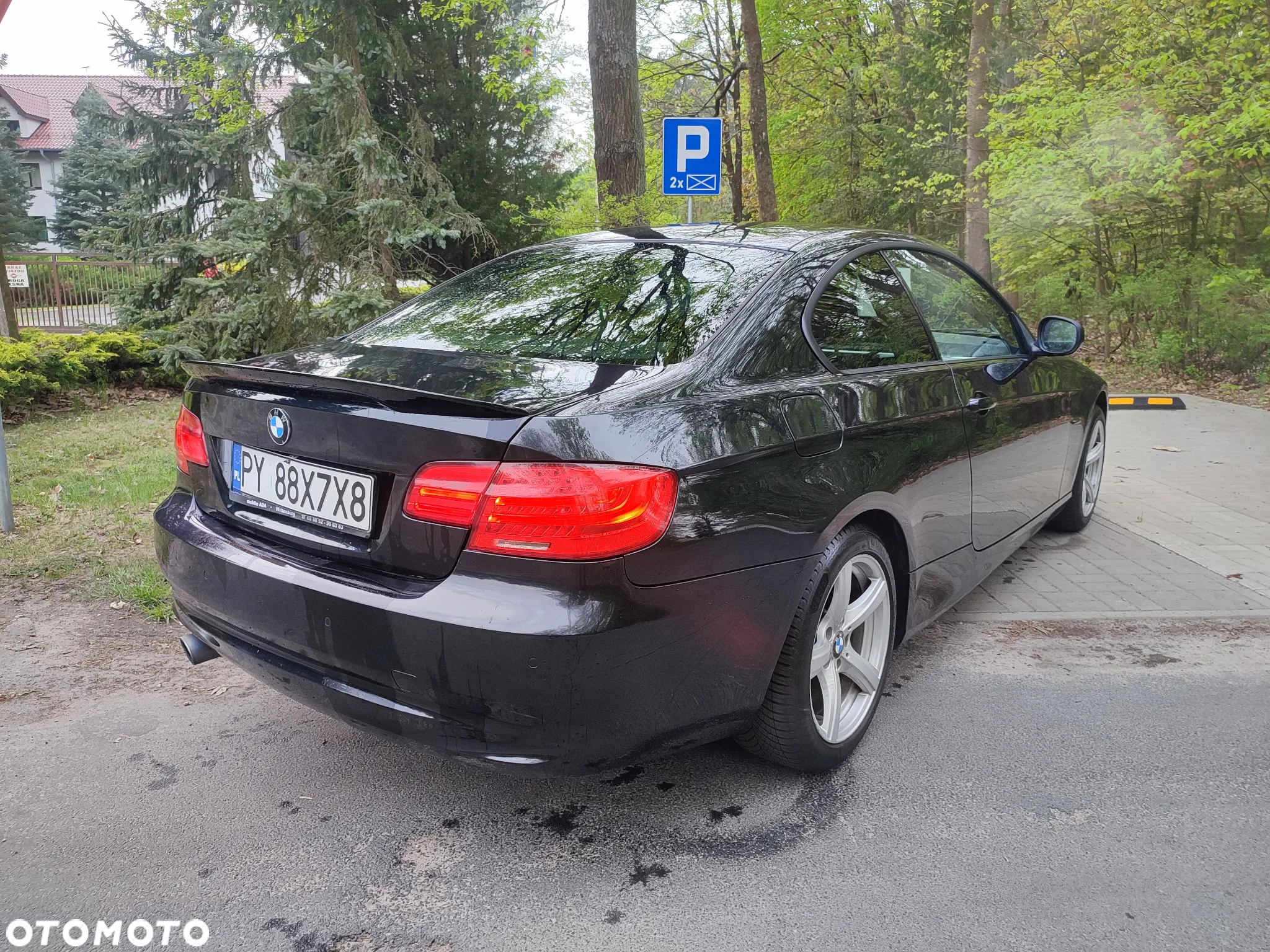 BMW Seria 3 320i Coupe Edition Exclusive - 6