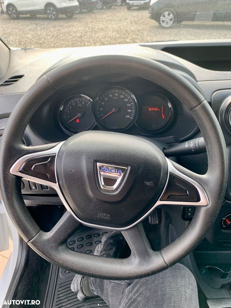 Dacia Dokker dCi 90 Comfort - 10