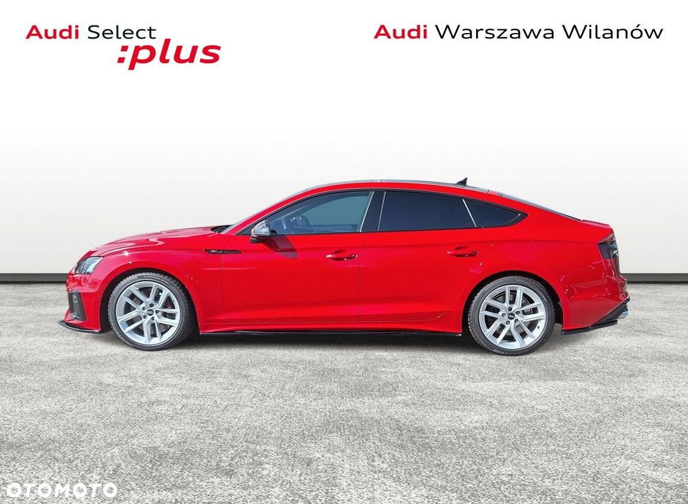 Audi S5 Coupé - 2