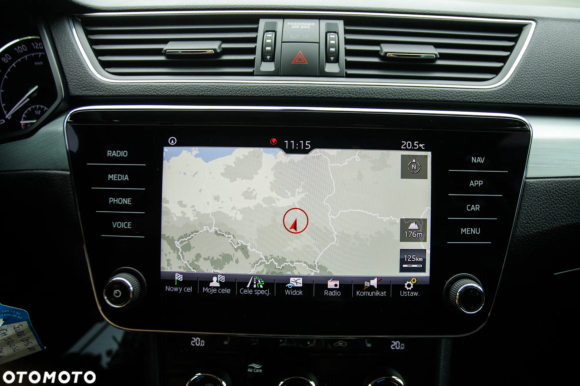 Skoda Superb 2.0 TDI Sportline - 7