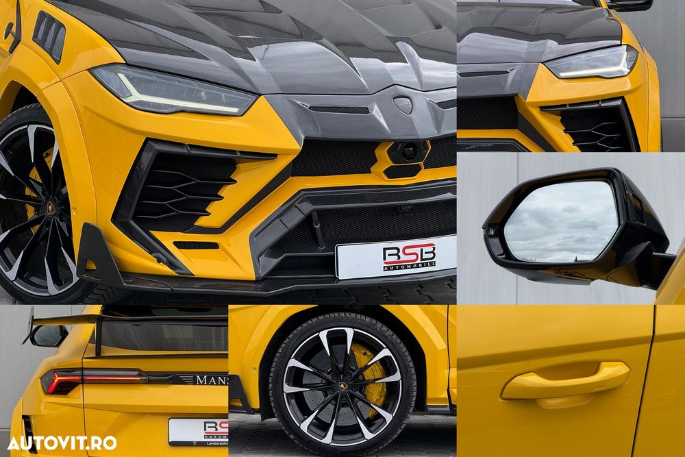 Lamborghini URUS - 14