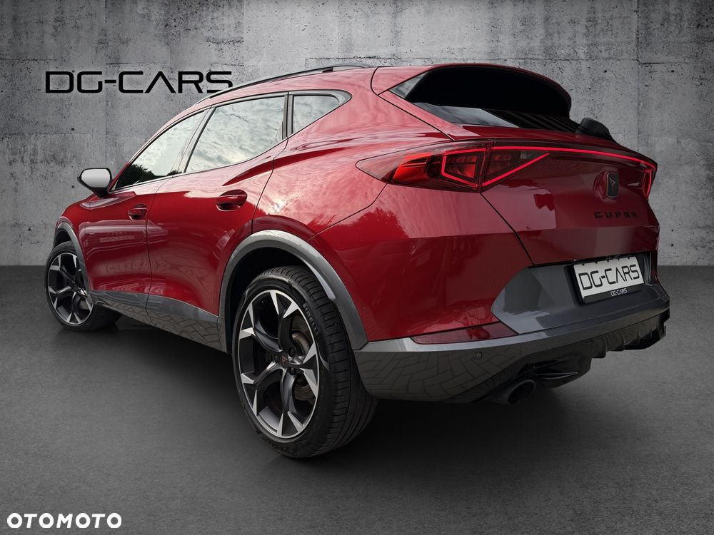 Cupra Formentor 2022 photo 3