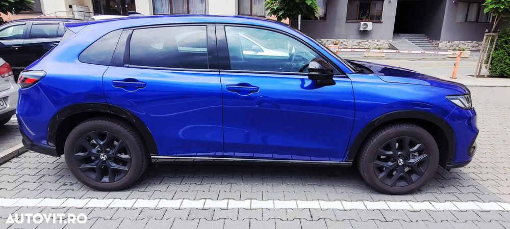 Honda ZR-V 2.0 e:HEV 4x2 E-CVT Sport - 4