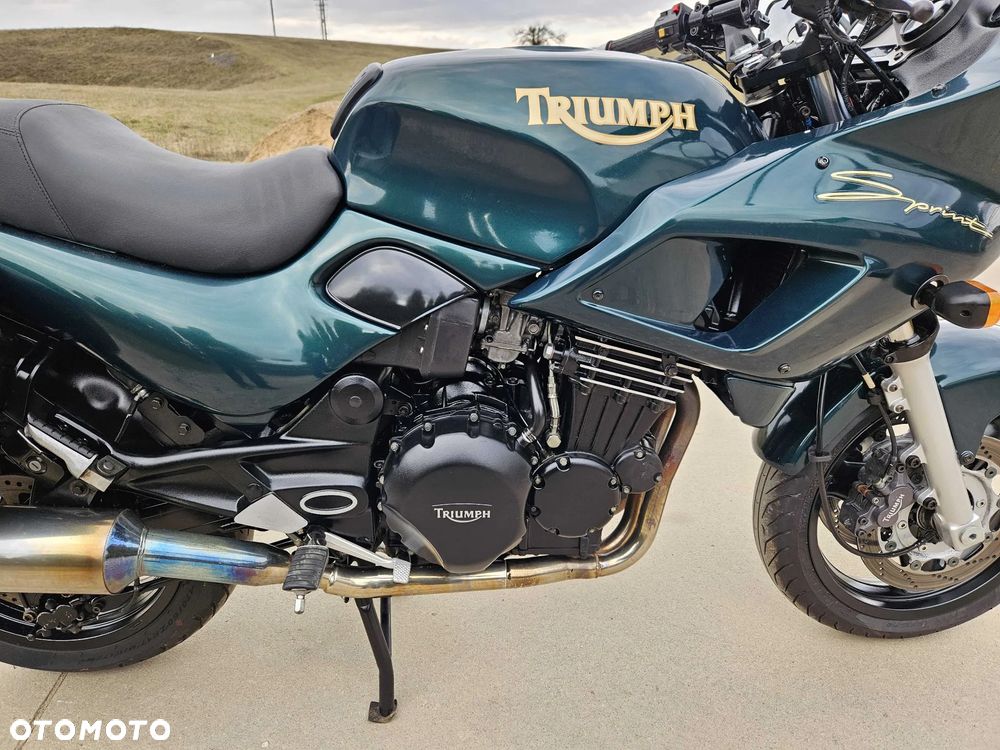 Triumph Sprint - 13