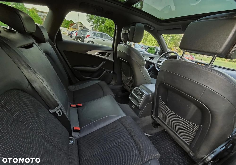 Audi A6 Avant 3.0 TDI DPF quattro S tronic - 6