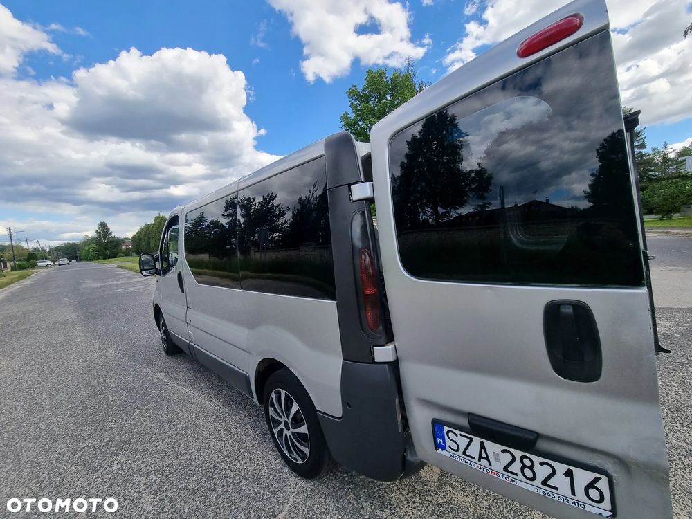 Opel Vivaro L1H1 - 2