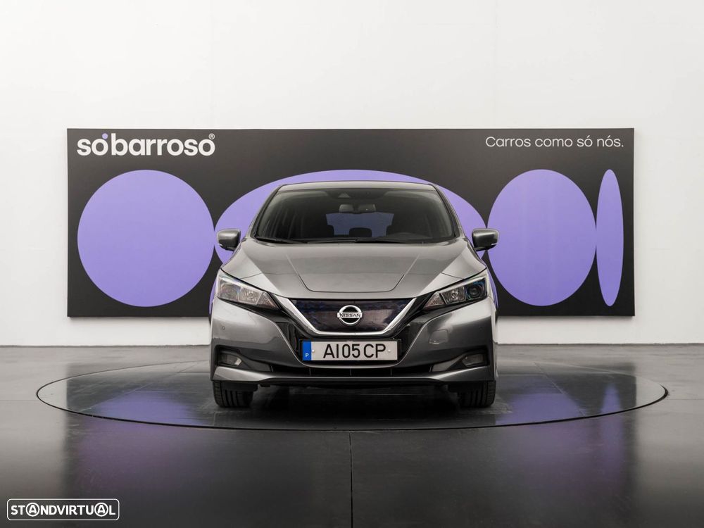Nissan Leaf N-Connecta - 8