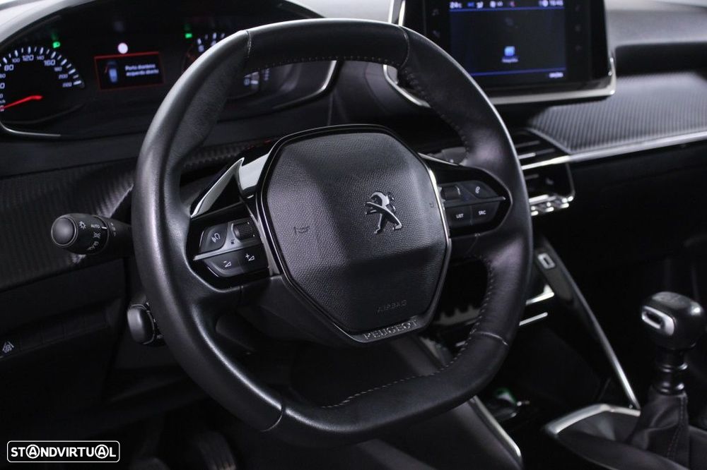 Peugeot 208 1.2 PureTech Allure Pack - 21