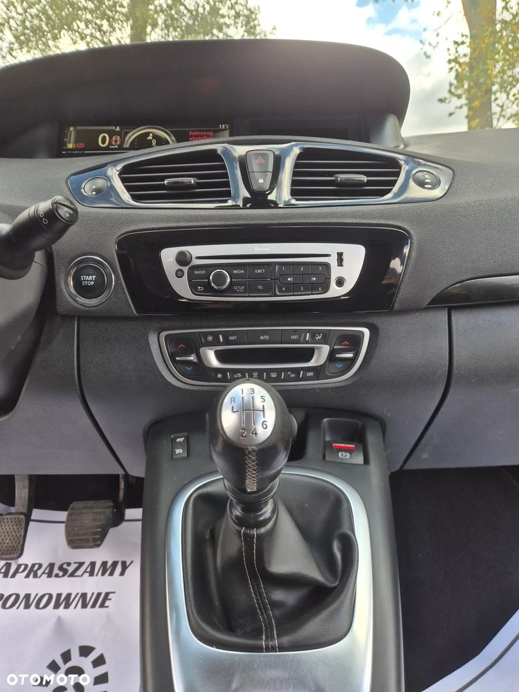 Renault Scenic Energy dCi 130 Euro 6 S&S Bose Edition - 7