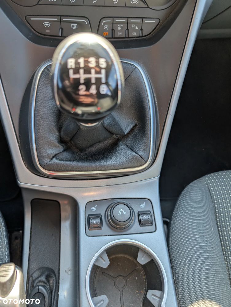 Ford Grand C-MAX 1.6 TDCi Edition - 22