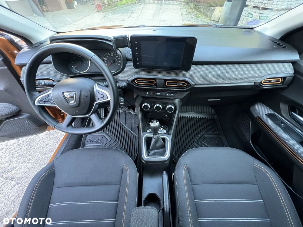 Dacia Sandero Stepway 1.0 TCe Comfort - 11