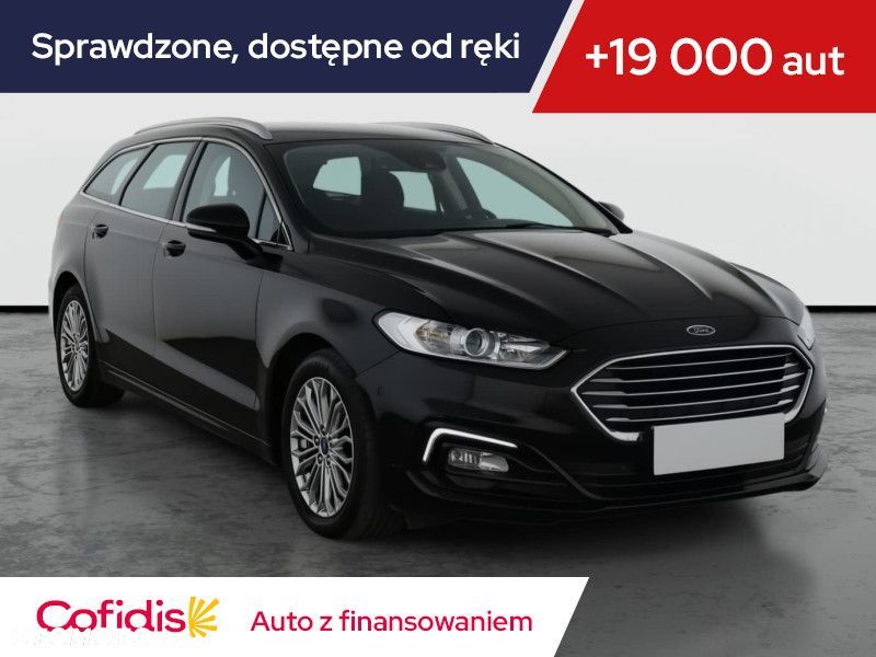 Ford Mondeo SW - 2