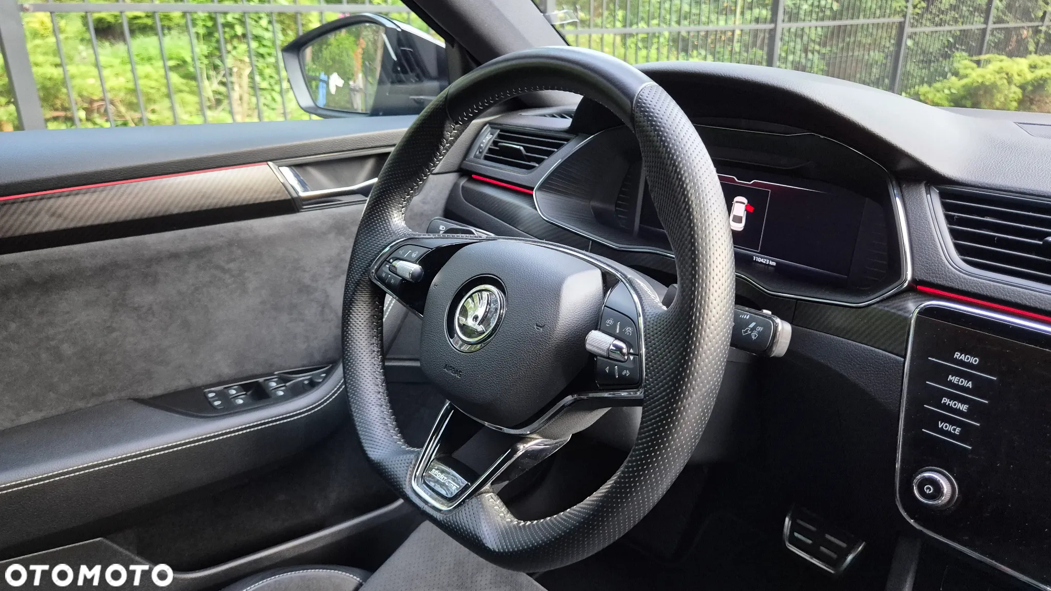 Skoda Superb 2.0 TSI 4x4 Sportline DSG - 9
