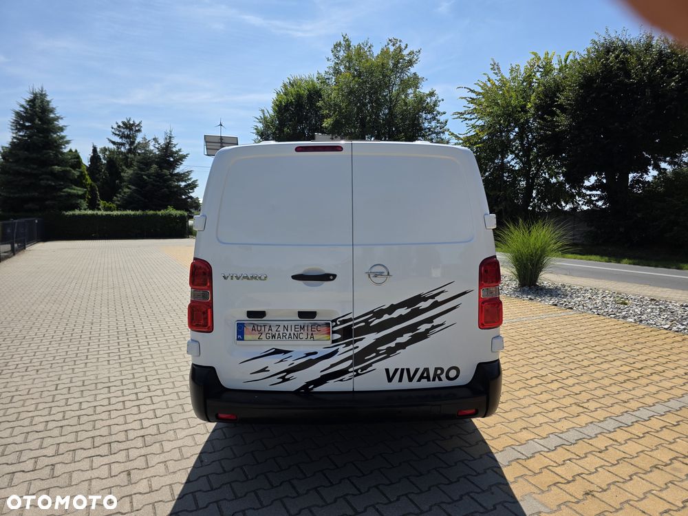 Opel Vivaro - 8