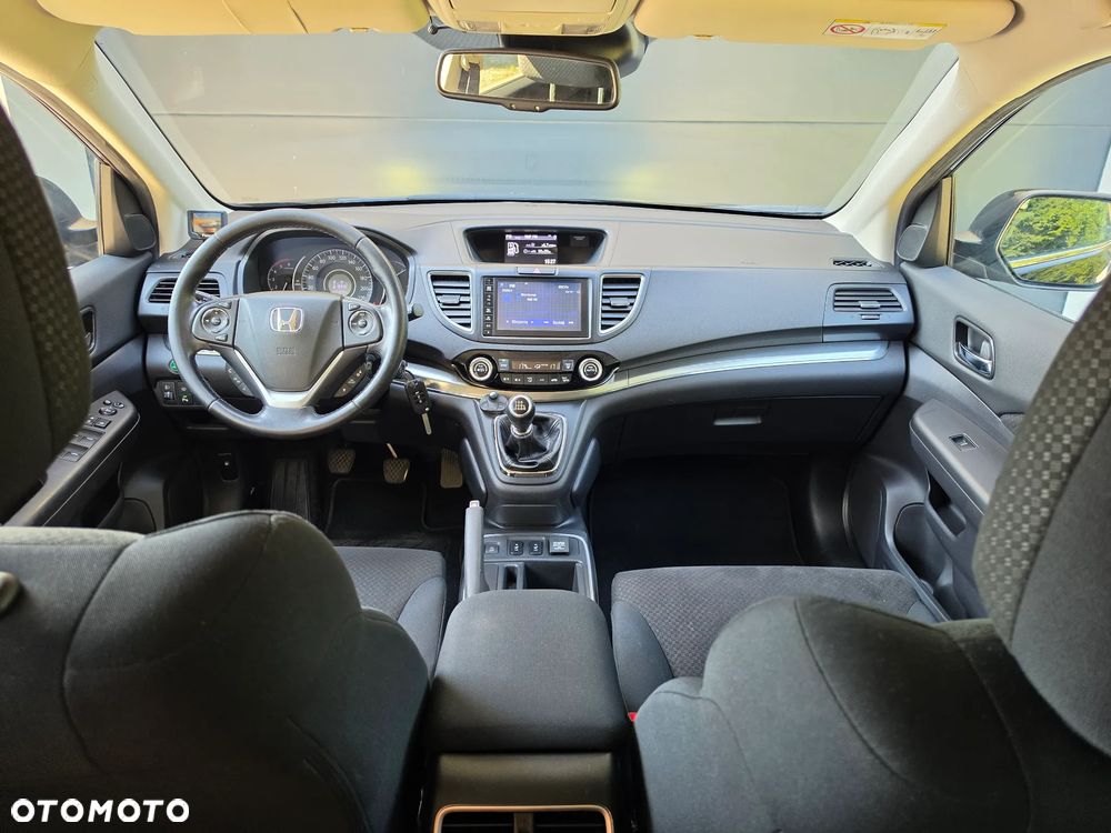 Honda CR-V 1.6i-DTEC Elegance (Honda Connect+) / (2WD) - 18