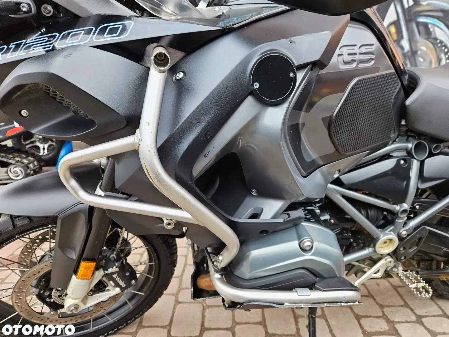 BMW GS - 4