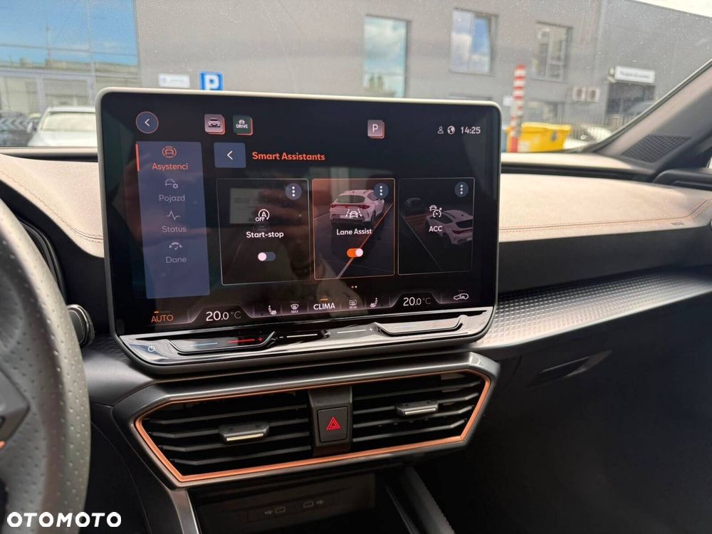 Cupra Formentor 1.5 eTSI mHEV DSG - 32
