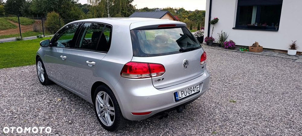 Volkswagen Golf - 5