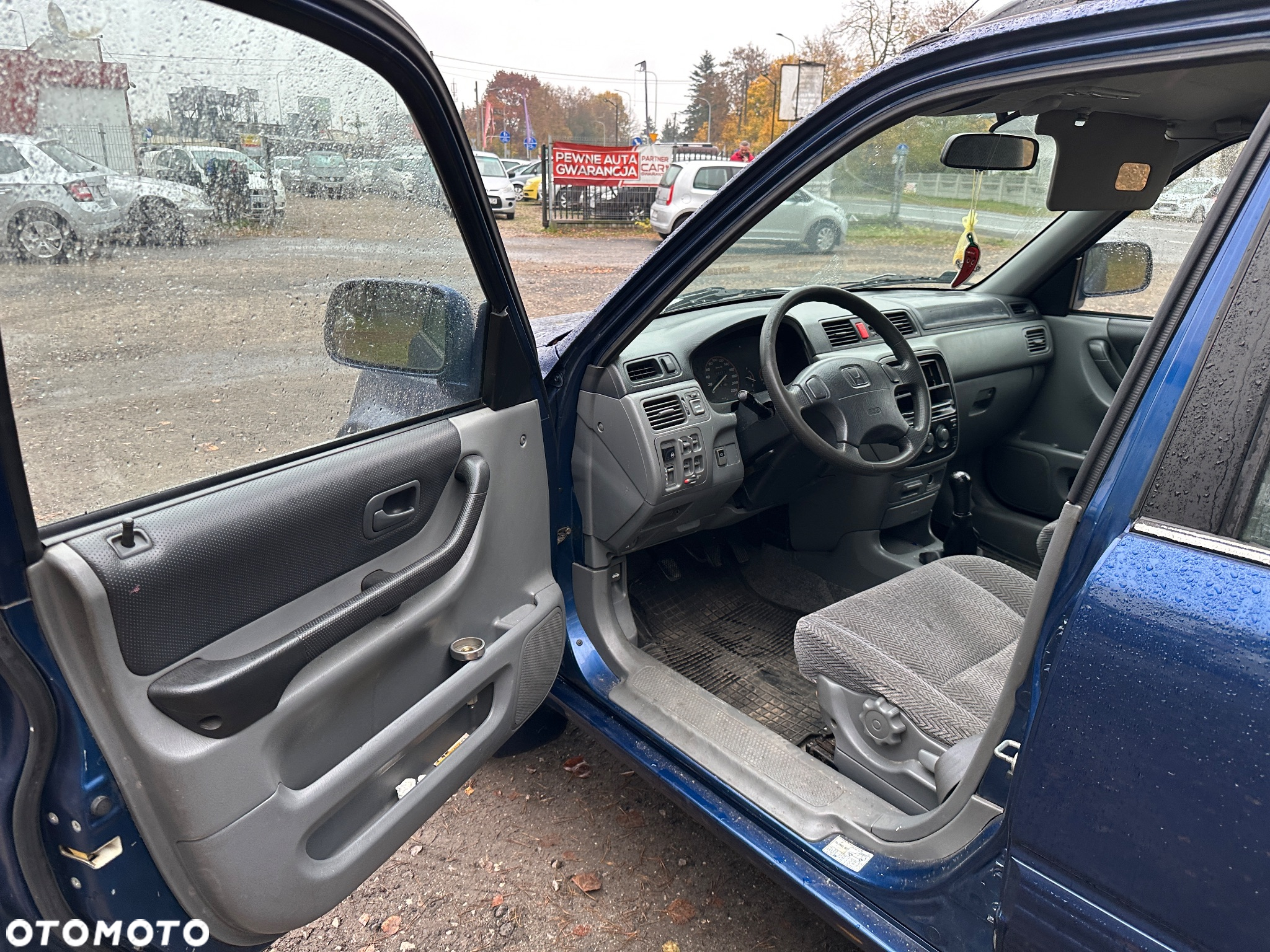 Honda CR-V 2.0 Rvi 4WD - 17