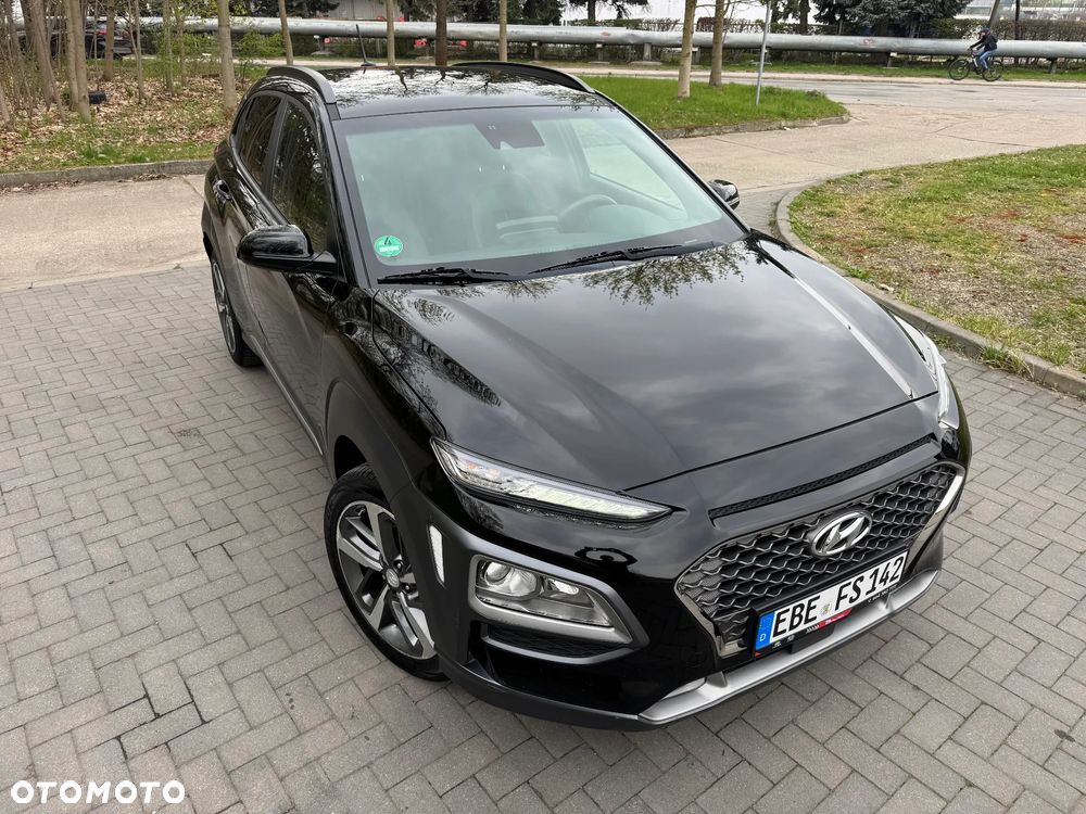 Hyundai Kona 1.0 T-GDI Advantage - 6