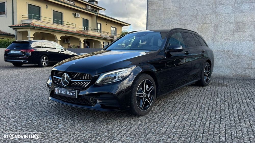 Mercedes-Benz C 300 de T 9G-TRONIC AMG Line - 1