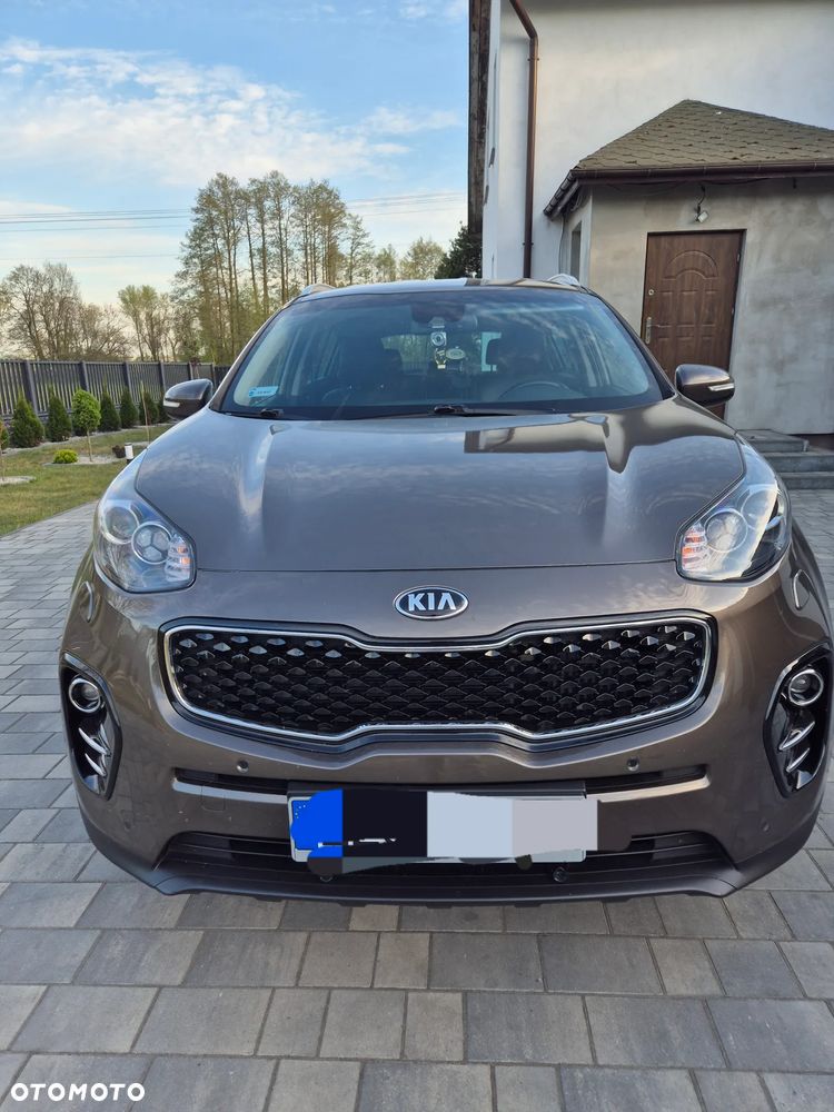 Kia Sportage 1.7 CRDI L 2WD - 2