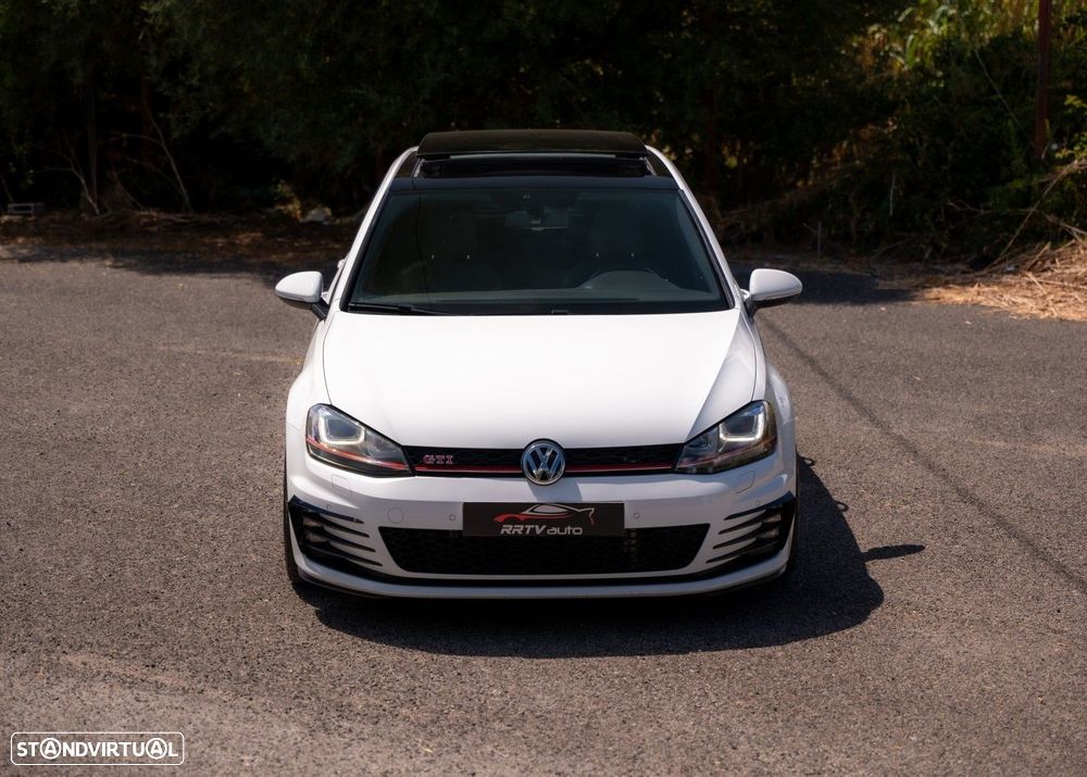 VW Golf 2.0 TSi GTi DSG Performance - 10