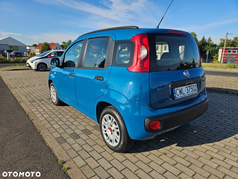 Fiat Panda 1.2 Active Eco - 6