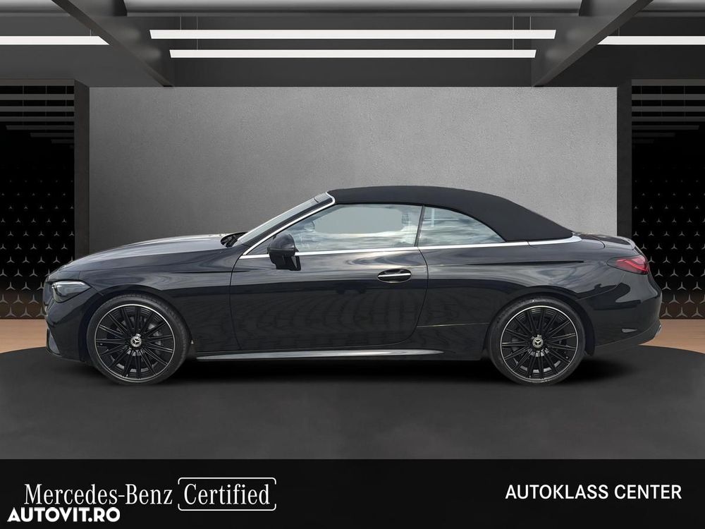 Mercedes-Benz CLE 300 4MATIC 9G-TRONIC Edition AMG Line - 3