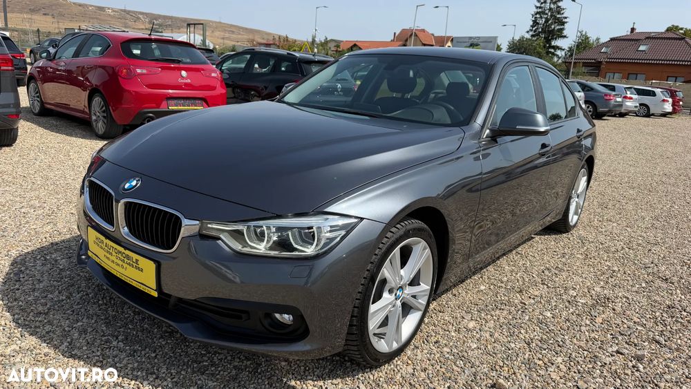 BMW Seria 3 320d Aut. Luxury Line - 3