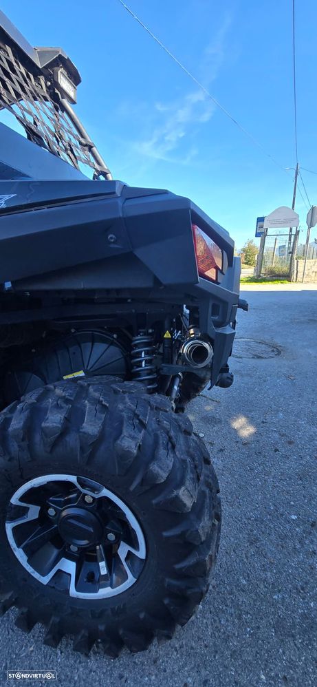 Polaris RZR 900S - 4