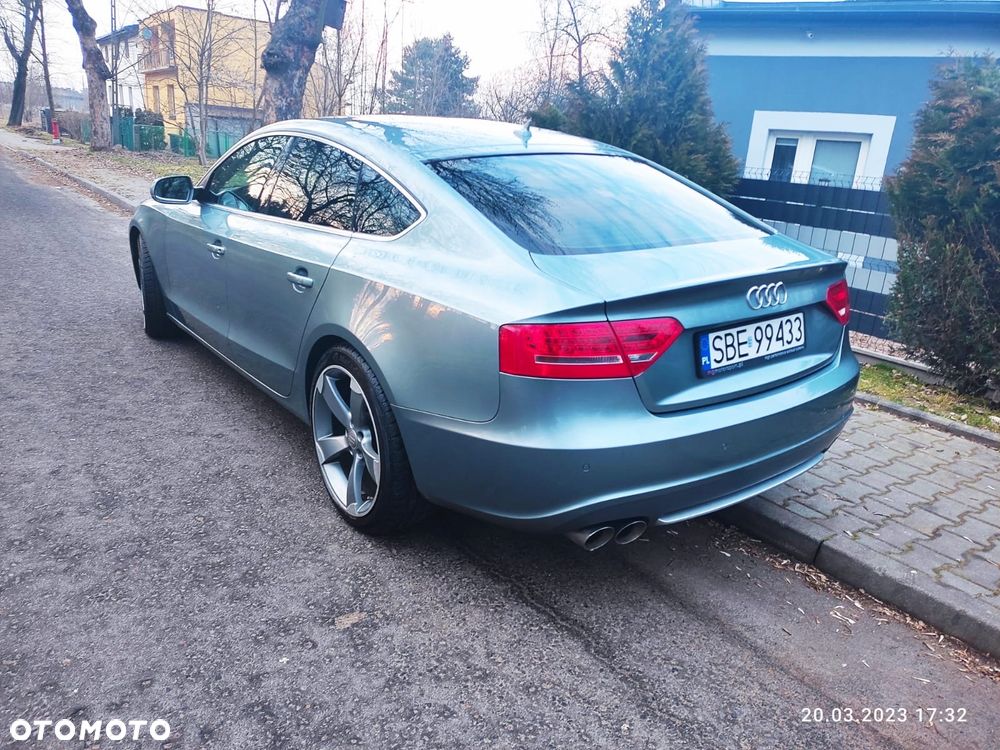 Audi A5 Sportback - 7