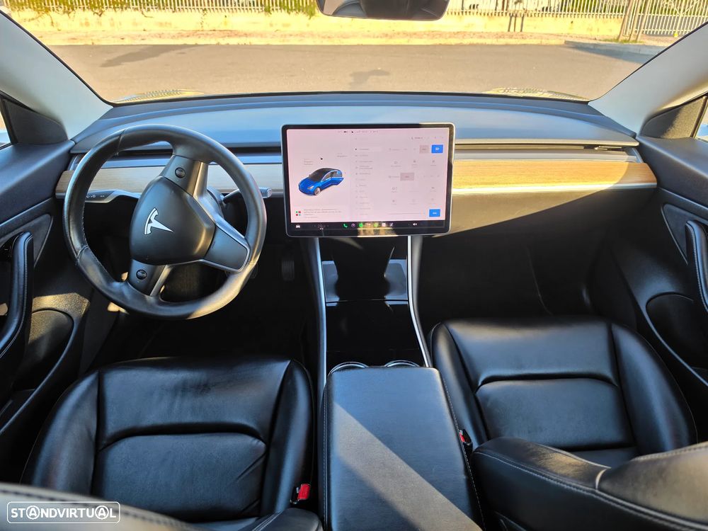 Tesla Model 3 Standard Range Plus RWD - 17